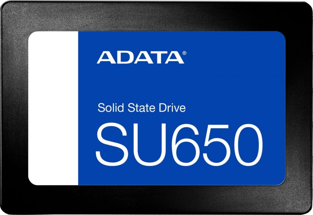Disk SSD ADATA Ultimate SU650, 1TB, 2.5" SATA III