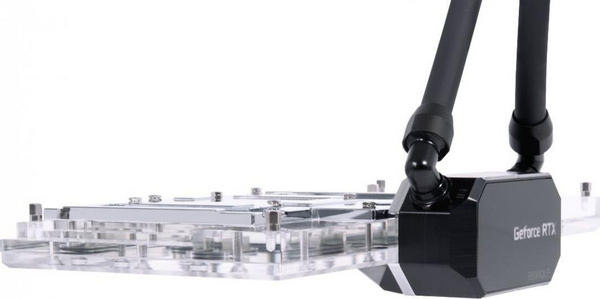 Set ftohës Alphacool Eiswolf 2 AIO 360mm RTX 3080/3090 FTW3 (14414)