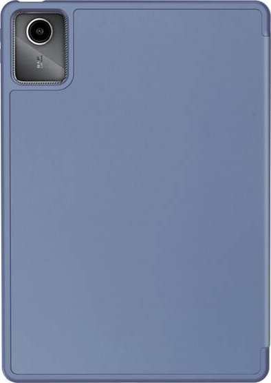 Mbulesë tablet Tech-Protect SmartCase Pen, për Lenovo Tab M11 11", silikoni, lavander