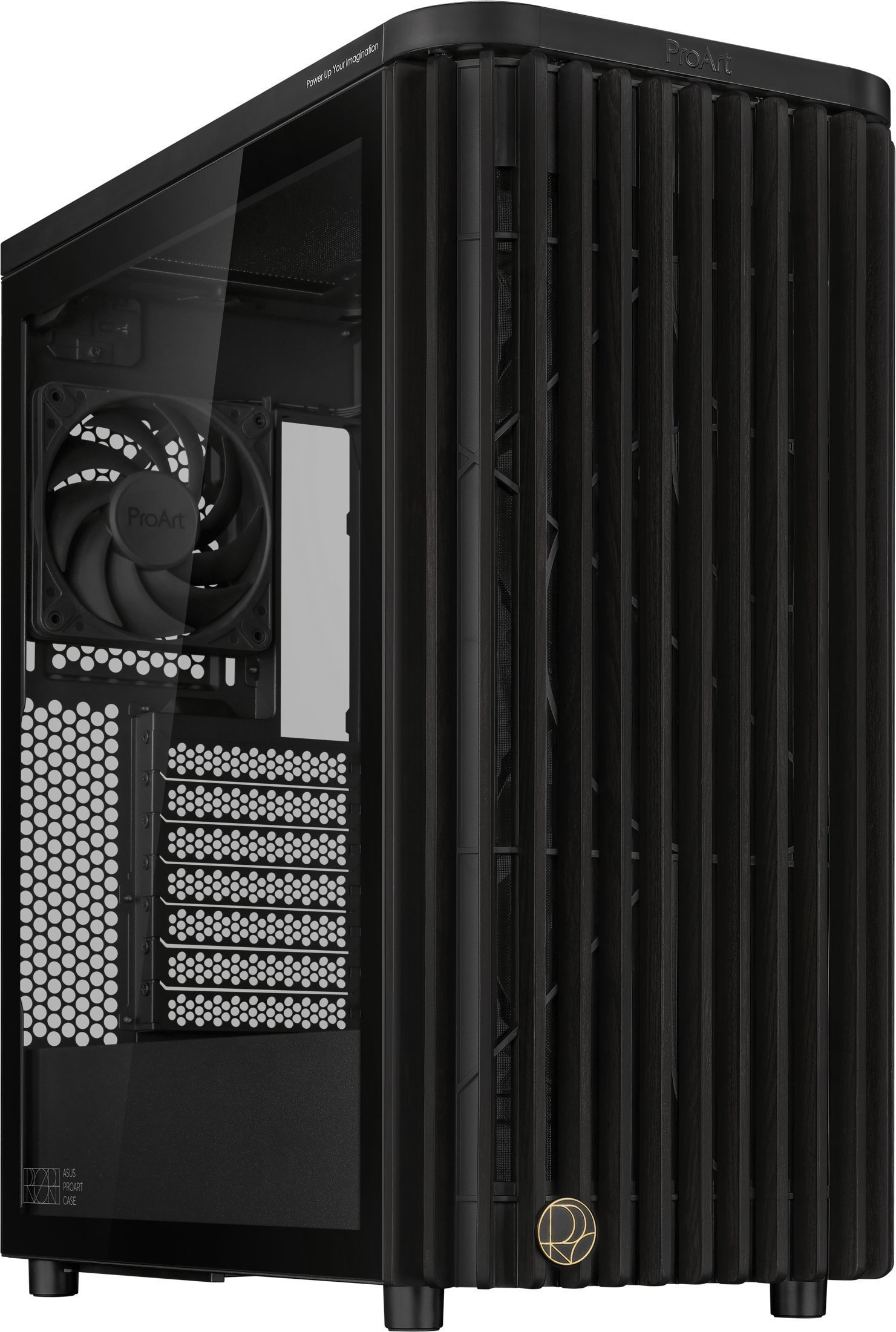 Panel anësor ASUS ProArt PA401, xham i temperuar, i tejdukshëm