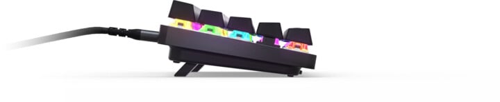 Tastierë SteelSeries Apex 9 Mini, OptiPoint, US, e zezë