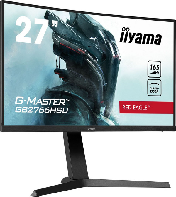 Monitor Iiyama G-Master Red Eagle VA 1500R, i zi