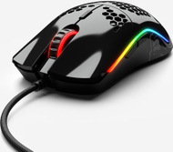 Maus gaming Glorious Model O, sensori Pixart 3360, RGB, i zi