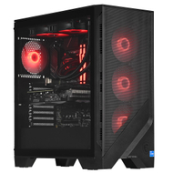 Kompjuter Actina, Ryzen 7 7800X3D, 32GB DDR5, 2TB SSD, RTX 4090, i zi