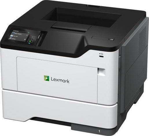 Printer lazer monofunksional Lexmark MS631DW, A4, WiFi, i bardhë