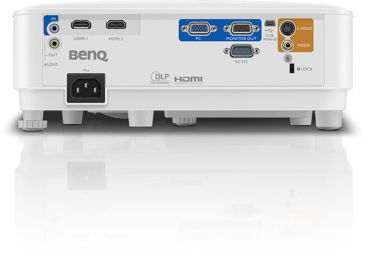 Projektor BenQ MW550