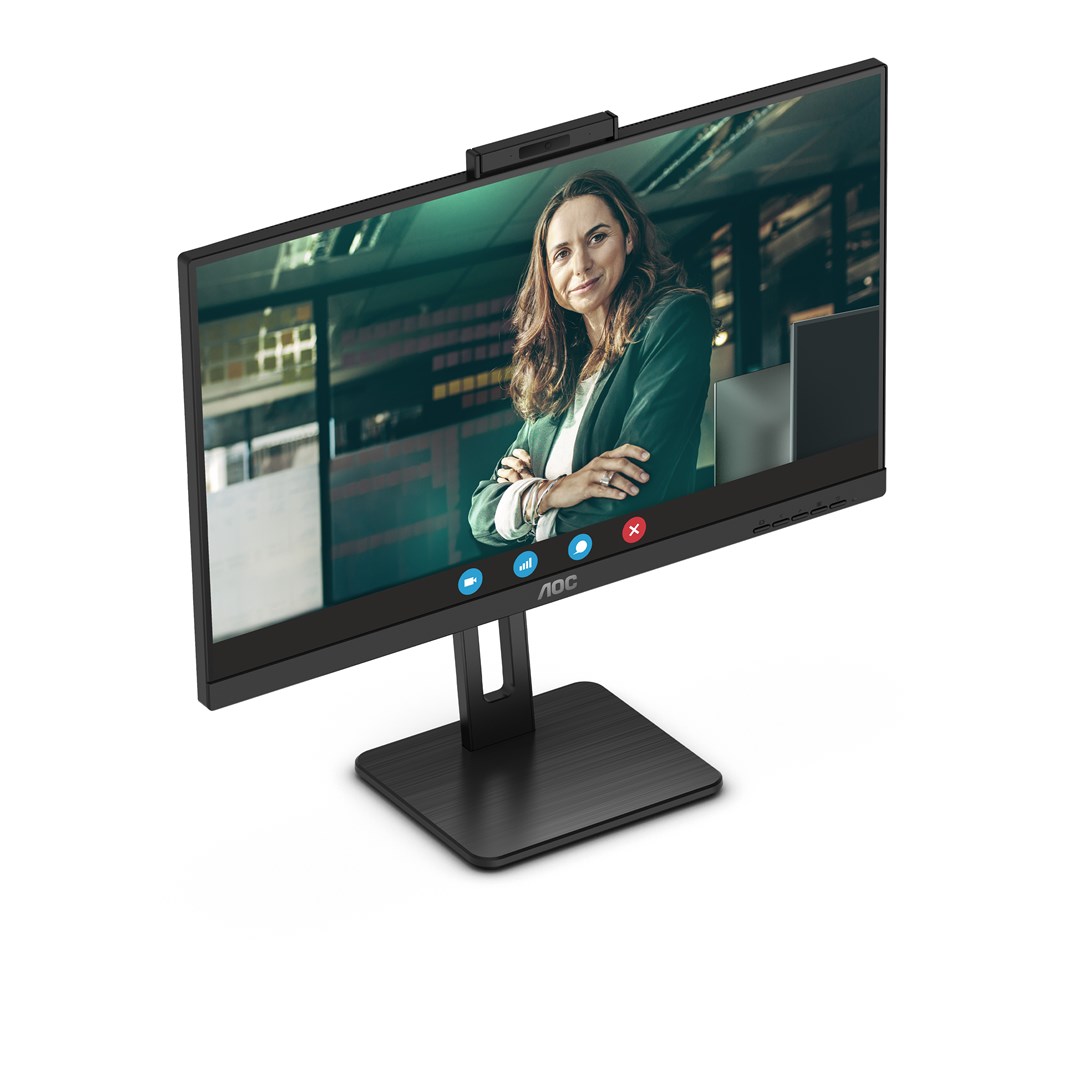 Monitor AOC Q27P3QW computer, 27", 2560 x 1440, 75 Hz, i zi