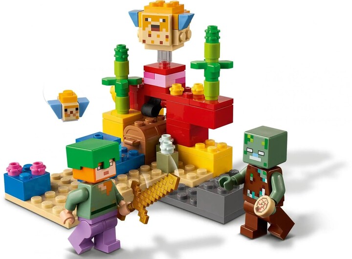 LEGO Minecraft 21164