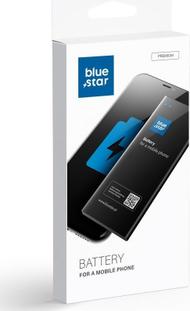 Bateri telefoni Blue Star HQ për iPhone SE 2022, zëvendësuese, litium jon