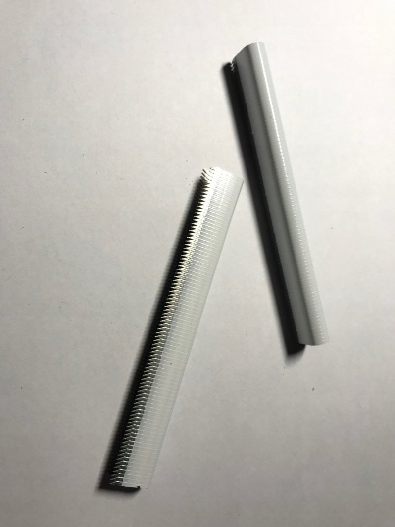 Kapëse letre Rapid High Performance No.36, 12mm, çelik i galvanizuar, paketë 5x1000