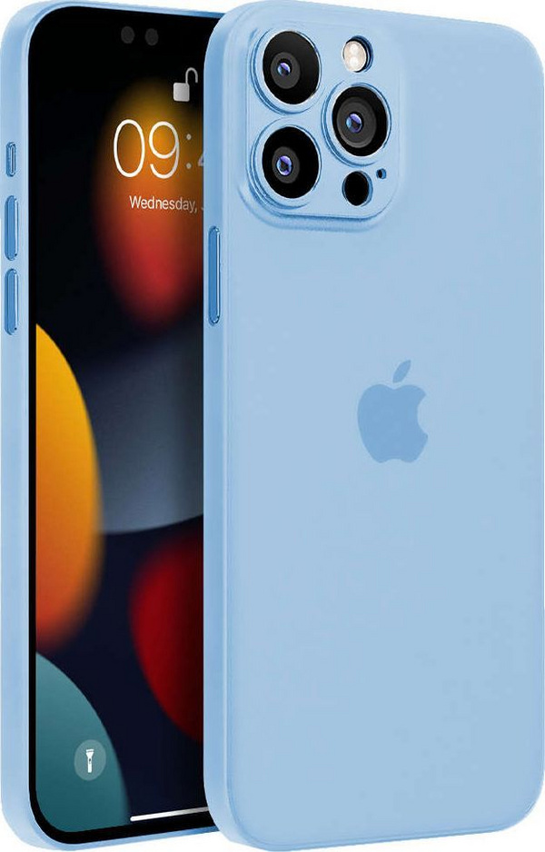 Mbrojtëse Alogy për Iphone 13 Pro, e kaltër