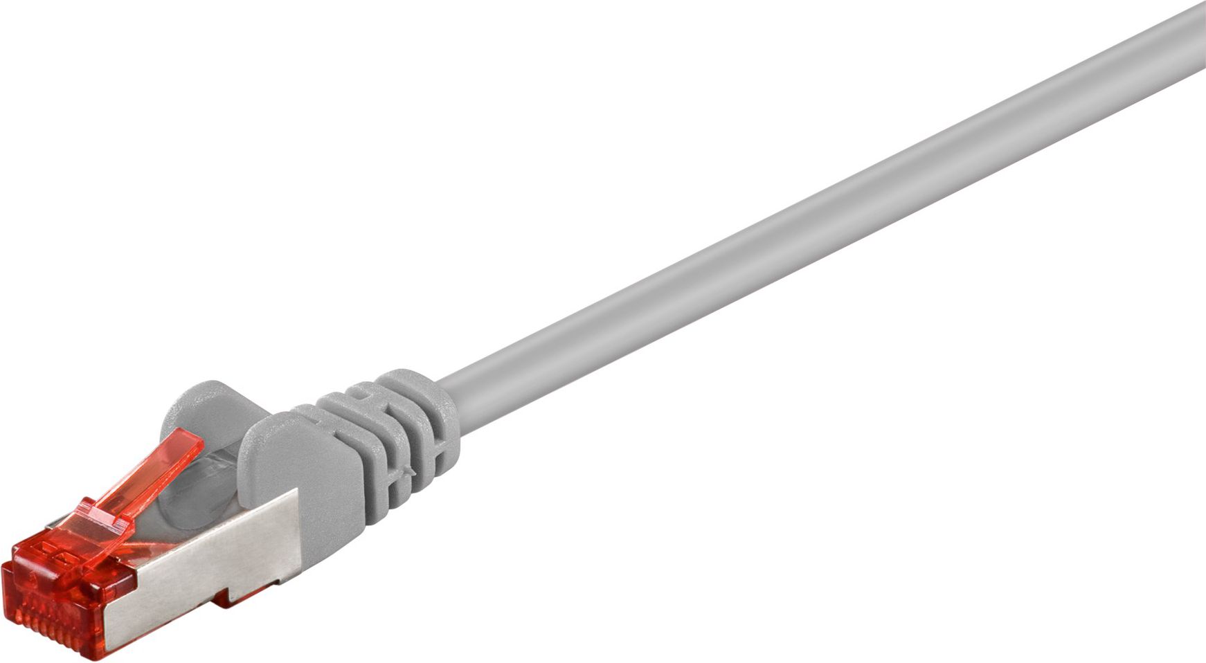Kabllo Goobay Patchcord 50893, Cat. 6, S/FTP, 20m, e hirtë