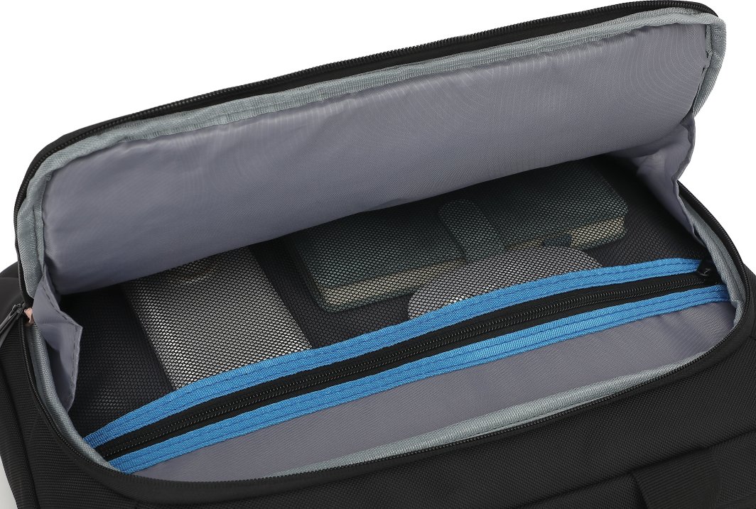 Çantë për laptop ZOY ProBag, 15.6", e zezë