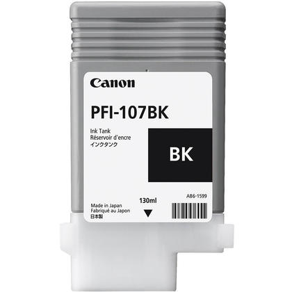 Кертриџи со боја Canon imagePROGRAF iPF670 PFI-107, сет 5 парчиња, оригинални, повеќебојни