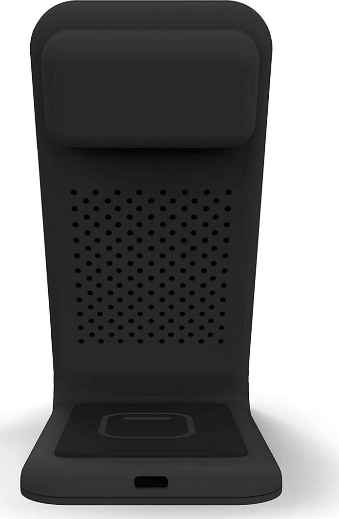 Karikues me valë 3 në 1 STM ChargeTree Swing, i zi