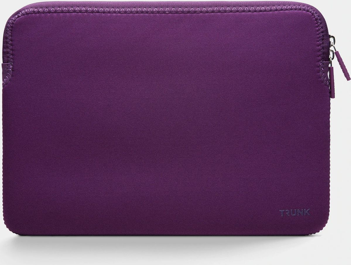 Këllëf laptopi Trunk Sleeve 13.3", neopren, për MacBook, lejla