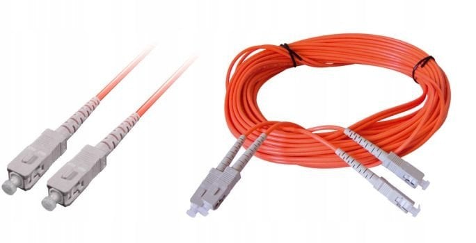 Kabllo optike audio Alva Audio MADI, 3m, duplex