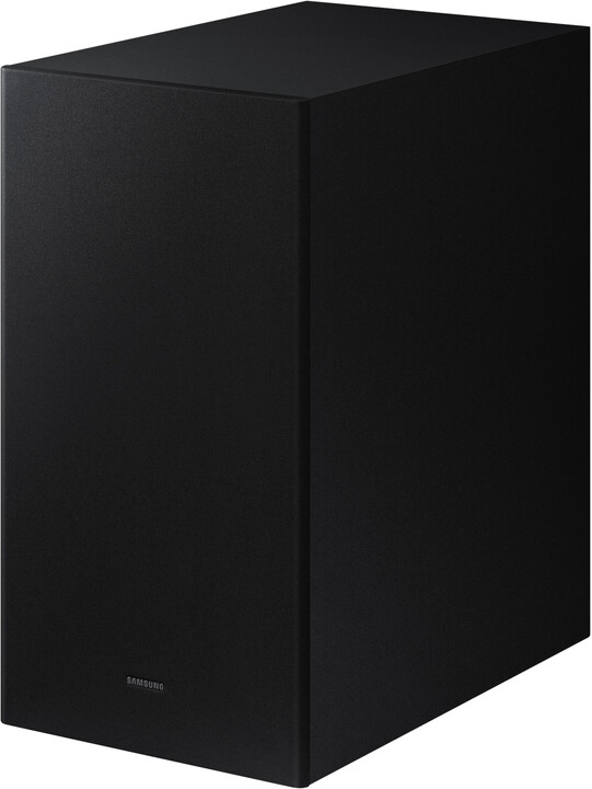 Soundbar Samsung HW-Q60C, 3.1, černá
