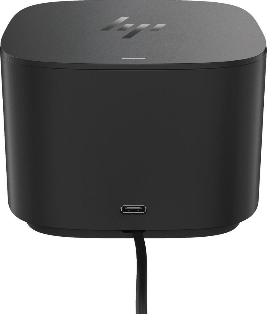 Dok Thunderbolt HP G2, me kabllo Combo, USB C, i zi