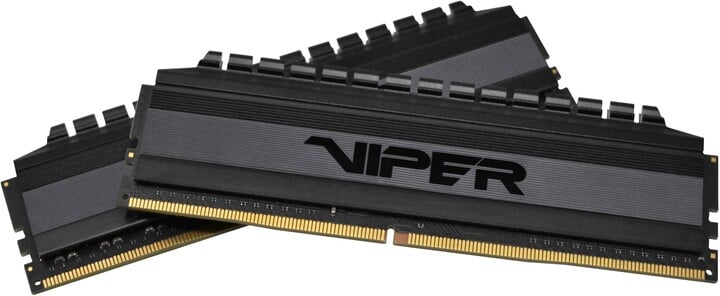 RAM меморија Patriot VIPER 4 64 GB (2x32 GB) DDR4 3600,  Blackout серија