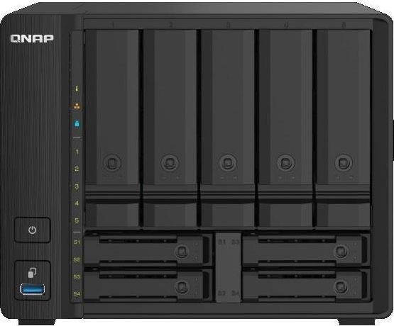 Server i skedarëve Qnap TS-932PX-4G