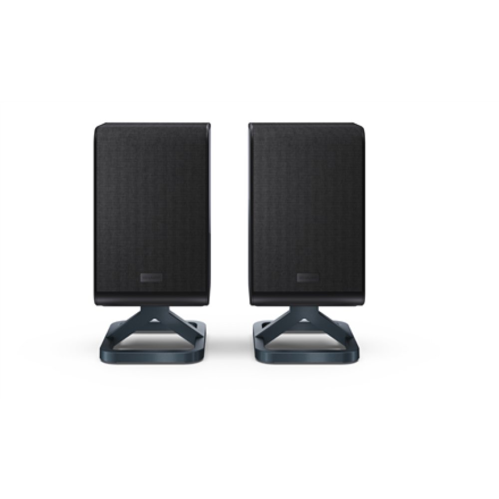 Altoparlantë wireless Sharp HT SPR52021 BK, 66 W, të zinj