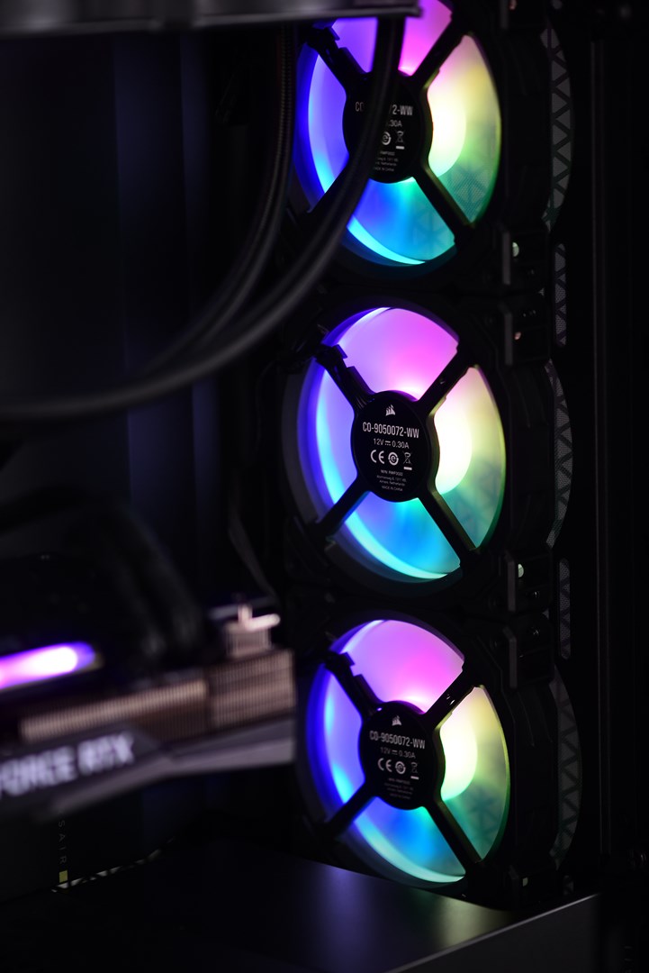 Kompjuter Actina 5901443330028, Midi Tower, AMD Ryzen 7 7800X3D, 32GB DDR5, 2TB SSD, i zi