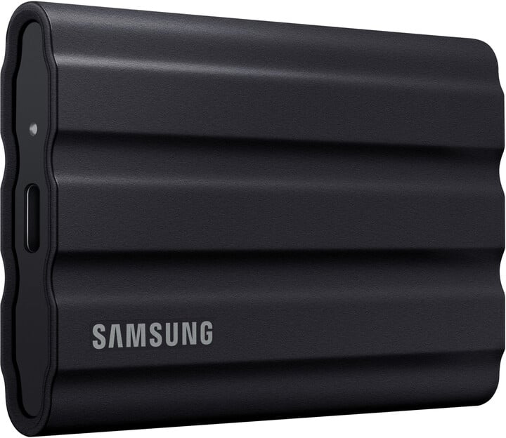 Disk i jashtëm Samsung T7 Shield, 4TB, i zi