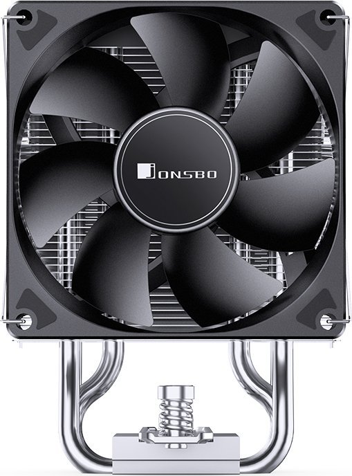 Ftohës CPU Jonsbo CR-1400 EVO, 92mm PWM, single tower, i zi