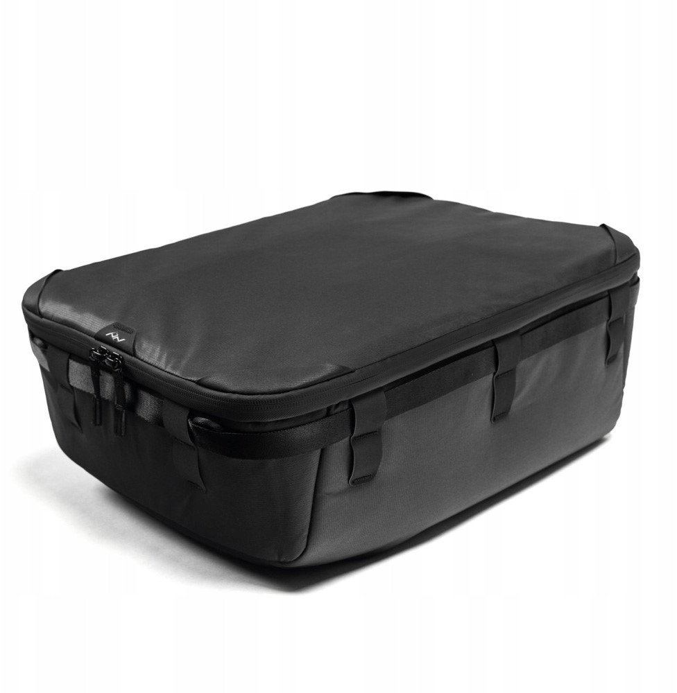 Çantë fotografike Peak Design Camera Cube X-Large, për kamera dhe lente, e zezë