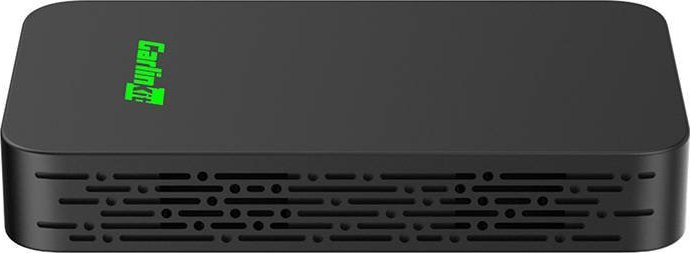 Adapter wireless për makinë Carlinkit 2AIR, Android Auto, Apple CarPlay, i zi