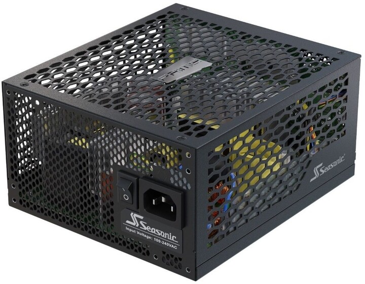 Burim energjie Seasonic Prime Fanless TX-700 - 700W