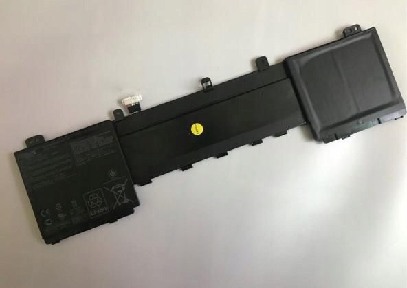 Bateri për laptop CoreParts MBXAS-BA0297, zëvendësuese, e zezë