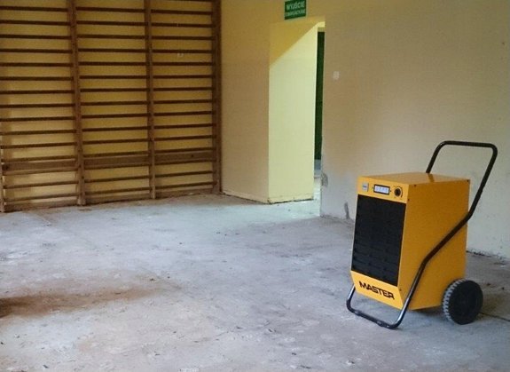 Avullthithës Master DH62, 52L 24 orë, profesional, i verdhë