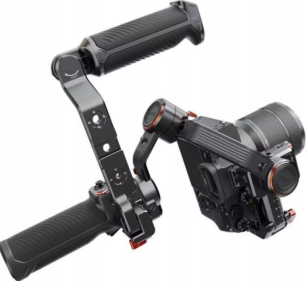 Dorezë sling për stabilizator Hohem BH-01-EXD-02, me adapter, e zezë