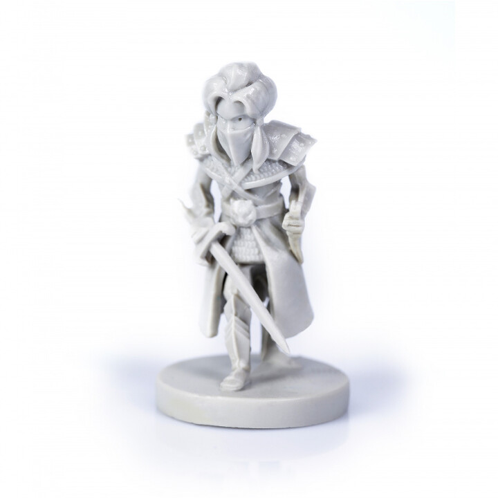 Set figurash Albi - Karak