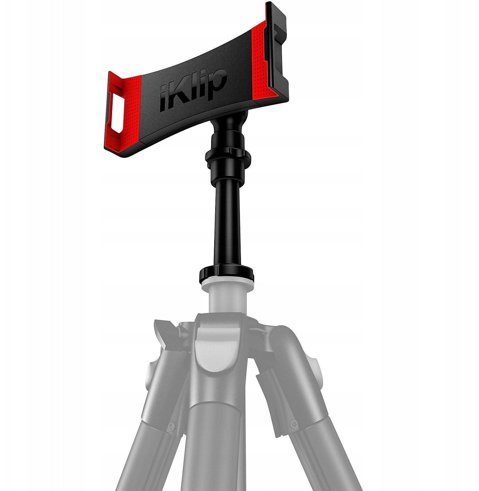 Држач за таблет IK Multimedia iKlip 3 Video, за статив, црн