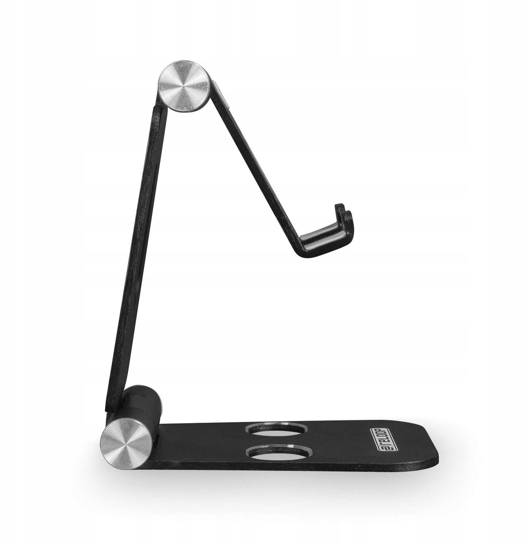 Mbajtëse Reloop Smart Display Stand MK2, për smartphone dhe tabletë 7-13", alumini, e zezë