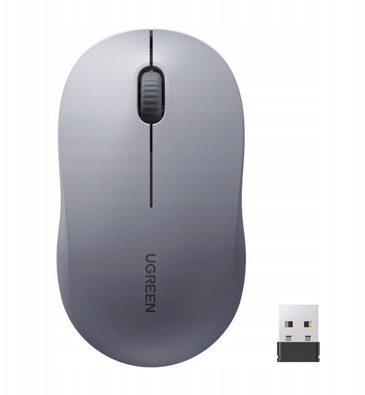 Mauser Ugreen Multi mode M331, wireless, gri