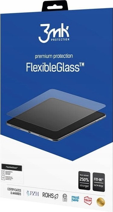 Xham mbrojtës 3MK FlexibleGlass PocketBook Inkpad X Pro, hibrid, transparent