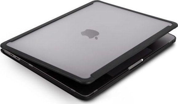 Mbulesë laptopi Skinarma Henko për MacBook Pro 14" 2021–2023, polikarbonat, transparente