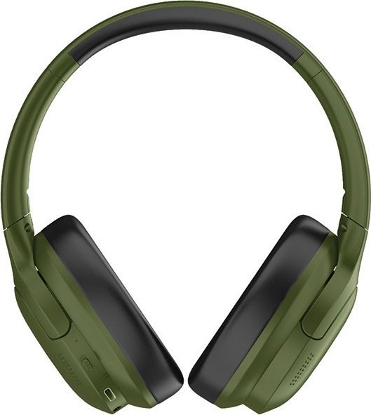 Kufje wireless OTL Technologies COD261, ANC, Bluetooth 5.3, jeshile ulliri