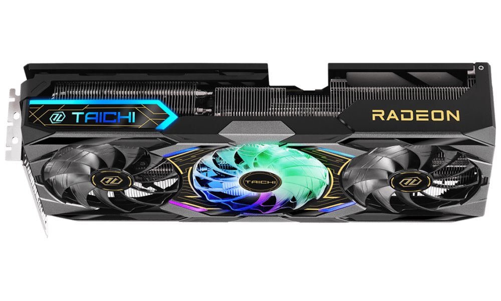 Kartelë grafike Asrock Radeon RX 9070 XT Taichi OC 16GB GDDR6 PCI-Express