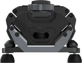 Slider video Zeapon Micro3 M1000, 100cm, çelik inox, i zi