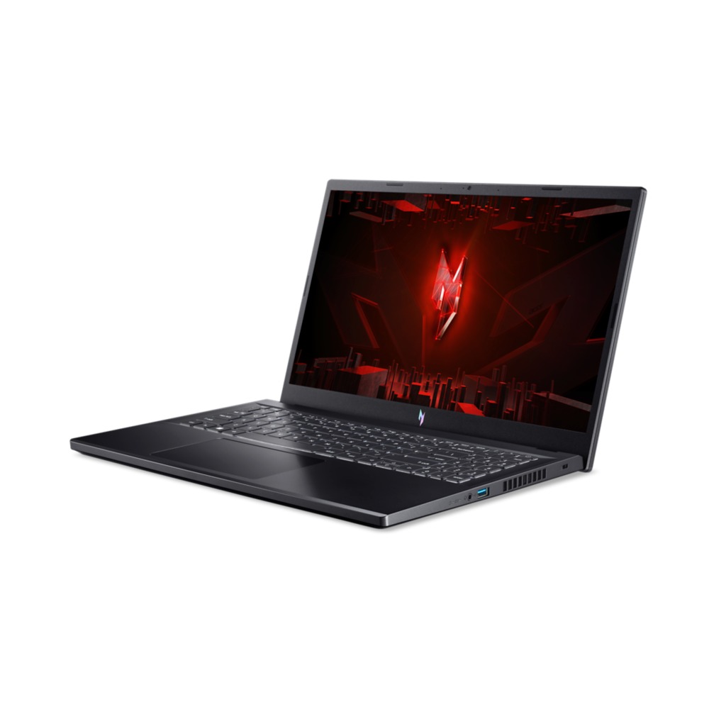 Laptop Acer Nitro V 15, 15.6", Intel Core i5‑13420H, 16GB RAM, 512GB SSD, NVIDIA GeForce RTX 4050, i zi