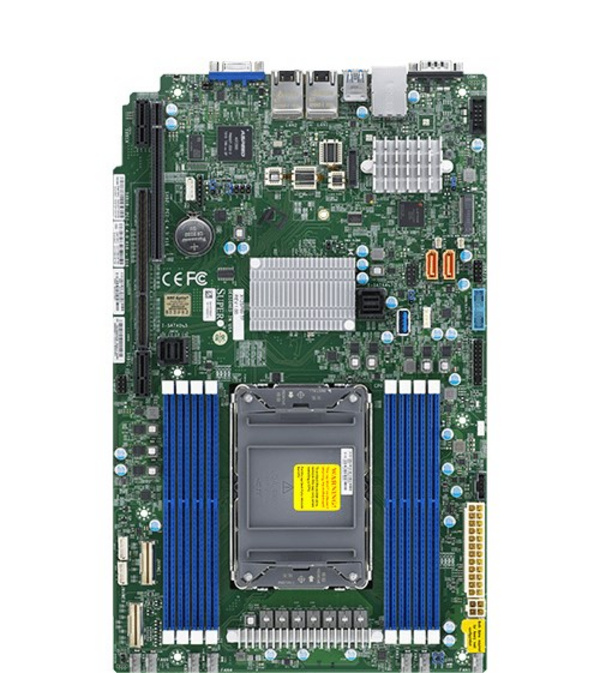 Pllakë amë Supermicro MBD-X12SPW-TF-O Intel C621 Socket P