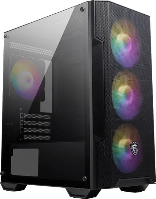 Kompjuter Gjirafa50, AMD Ryzen 7 5700X3D, 16GB, 500GB SSD,Gigabyte GeForce RTX 4060 WINDFORCE OC 8G NVIDIA 8 GB GDDR6, i zi