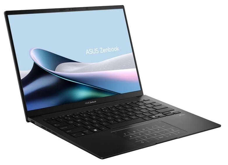 Laptop ASUS ZenBook 14 OLED UM3406KA-QD018W, 14", AMD Ryzen AI 5 PRO 340, 16GB RAM, 512GB SSD, AMD Radeon Graphics, i zi