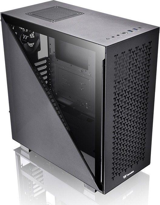Kasë Thermaltake Divider 300 TG Air, Midi Tower