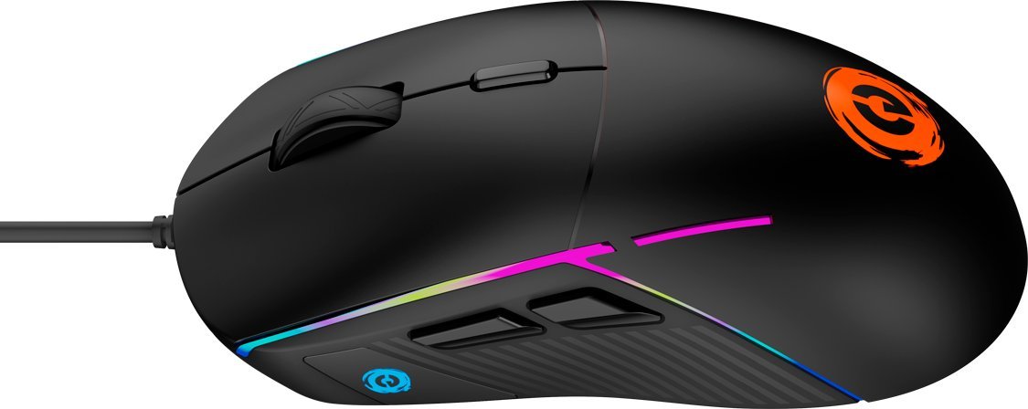 Maus gaming Canyon Shadder GM-321, 7200 DPI, RGB, i zi